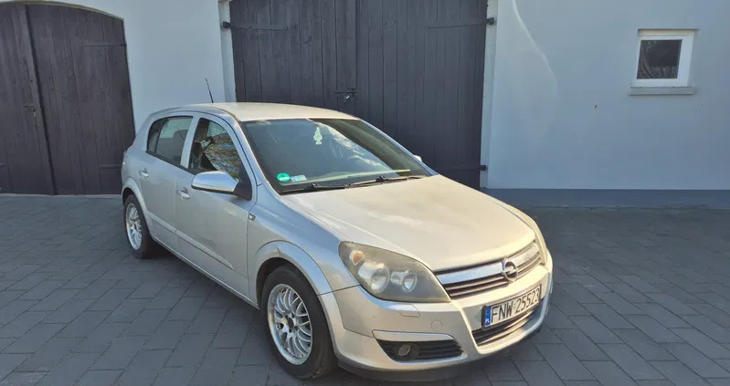 lubuskie Opel Astra cena 10000 przebieg: 239000, rok produkcji 2006 z Rawa Mazowiecka